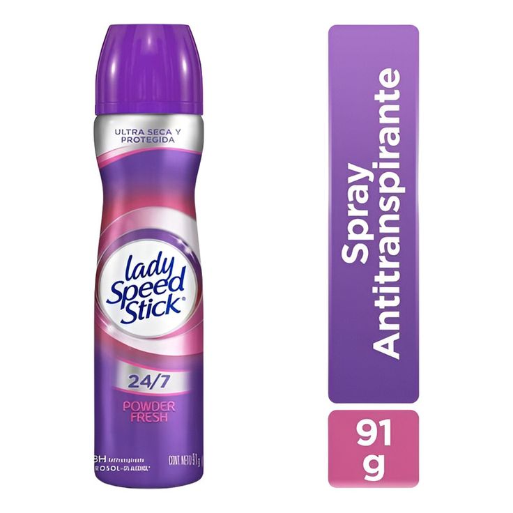 Lady Speed Stick Fresh